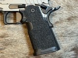 NEW NIGHTHAWK CUSTOM SHOP SPRINGFIELD GOV'T 1911 DS PRODIGY AOS 9MM HI CAP PH9119AOS - LAYAWAY AVAILABLE - 11 of 25