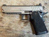 NEW NIGHTHAWK CUSTOM SHOP SPRINGFIELD GOV'T 1911 DS PRODIGY AOS 9MM HI CAP PH9119AOS - LAYAWAY AVAILABLE - 14 of 25