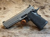 NEW NIGHTHAWK CUSTOM SHOP SPRINGFIELD GOV'T 1911 DS PRODIGY AOS 9MM HI CAP PH9119AOS - LAYAWAY AVAILABLE - 10 of 25