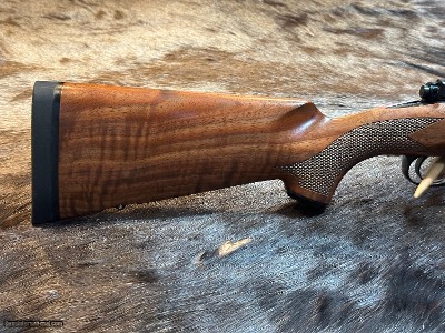 FREE SAFARI, NEW WINCHESTER MODEL 70 SUPER GRADE 7mm REM MAG 26