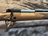 FREE SAFARI, NEW WIN MODEL 70 SUPER GRADE MAPLE 30-06 SPRINGFIELD 24