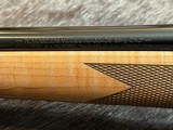 FREE SAFARI, NEW WIN MODEL 70 SUPER GRADE MAPLE 30-06 SPRINGFIELD 24