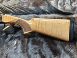 NEW BROWNING CITORI 725 SPORTING MAPLE SHOTGUN 12 GA PORTED 30