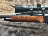 FULL CUSTOM RUGER NO. 1 358 NORMA AAA+ COLLECTOR GRADE WOOD, SCHMIDT BENDER SCOPE, NORMA BRASS, AMMO, PROJECTILES - LAYAWAY AVAILABLE - 13 of 25