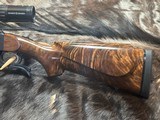 FULL CUSTOM RUGER NO. 1 358 NORMA AAA+ COLLECTOR GRADE WOOD, SCHMIDT BENDER SCOPE, NORMA BRASS, AMMO, PROJECTILES - LAYAWAY AVAILABLE - 11 of 25