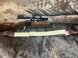 FULL CUSTOM RUGER NO. 1 358 NORMA AAA+ COLLECTOR GRADE WOOD, SCHMIDT BENDER SCOPE, NORMA BRASS, AMMO, PROJECTILES - LAYAWAY AVAILABLE - 19 of 25