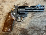 NEW KORTH NXS 8-SHOT 357 MAGNUM 4