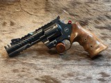 NEW KORTH NXS 8-SHOT 357 MAGNUM 4