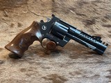 NEW KORTH NXS 8-SHOT 357 MAGNUM 4