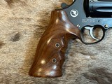 NEW KORTH NXS 8-SHOT 357 MAGNUM 4