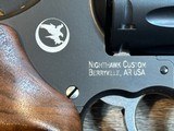 NEW KORTH NXS 8-SHOT 357 MAGNUM 4