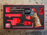 NEW KORTH NXS 8-SHOT 357 MAGNUM 4