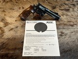 NEW KORTH NXS 8-SHOT 357 MAGNUM 4