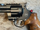 NEW KORTH NXS 8-SHOT 357 MAGNUM 4