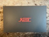 NEW KORTH NXS 8-SHOT 357 MAGNUM 4