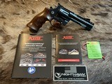 NEW KORTH NXS 8-SHOT 357 MAGNUM 4