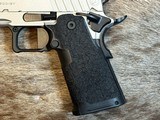 NEW NIGHTHAWK CUSTOM SHOP SPRINGFIELD GOV'T 1911 DS PRODIGY AOS 9MM - LAYAWAY AVAILABLE - 11 of 25