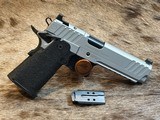 NEW NIGHTHAWK CUSTOM SHOP SPRINGFIELD GOV'T 1911 DS PRODIGY AOS 9MM - LAYAWAY AVAILABLE - 4 of 25