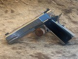 NEW NIGHTHAWK CUSTOM SHOP SPRINGFIELD GOV'T 1911 GARRISON ENGRAVED 45 ACP - LAYAWAY AVAILABLE - 11 of 25