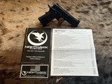 NEW NIGHTHAWK CUSTOM DELEGATE DOUBLE STACK COMMANDER 9MM, MANY UPGRADES - LAYAWAY AVAILABLE - 21 of 25