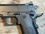 NEW NIGHTHAWK CUSTOM DELEGATE DOUBLE STACK COMMANDER 9MM, MANY UPGRADES - LAYAWAY AVAILABLE - 12 of 25