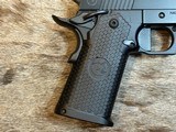 NEW NIGHTHAWK CUSTOM DELEGATE DOUBLE STACK COMMANDER 9MM, MANY UPGRADES - LAYAWAY AVAILABLE - 5 of 25