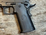 NEW NIGHTHAWK CUSTOM DELEGATE DOUBLE STACK COMMANDER 9MM, MANY UPGRADES - LAYAWAY AVAILABLE - 11 of 25