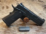 NEW NIGHTHAWK CUSTOM DELEGATE DOUBLE STACK COMMANDER 9MM, MANY UPGRADES - LAYAWAY AVAILABLE - 4 of 25