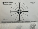 NEW NIGHTHAWK CUSTOM DELEGATE DOUBLE STACK COMMANDER 9MM, MANY UPGRADES - LAYAWAY AVAILABLE - 3 of 25