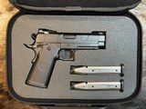 NEW NIGHTHAWK CUSTOM DELEGATE DOUBLE STACK COMMANDER 9MM, MANY UPGRADES - LAYAWAY AVAILABLE - 23 of 25