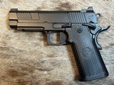 NEW NIGHTHAWK CUSTOM DELEGATE DOUBLE STACK COMMANDER 9MM, MANY UPGRADES - LAYAWAY AVAILABLE - 10 of 25