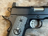 NEW NIGHTHAWK CUSTOM GRP GOV'T 1911 45 ACP RMR SIGHT CUT, SUPPRESSOR SIGHTS - LAYAWAY AVAILABLE - 6 of 25