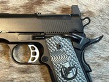 NEW NIGHTHAWK CUSTOM GRP GOV'T 1911 45 ACP RMR SIGHT CUT, SUPPRESSOR SIGHTS - LAYAWAY AVAILABLE - 13 of 25