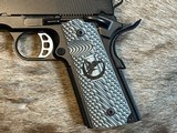 NEW NIGHTHAWK CUSTOM GRP GOV'T 1911 45 ACP RMR SIGHT CUT, SUPPRESSOR SIGHTS - LAYAWAY AVAILABLE - 12 of 25