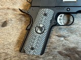 NEW NIGHTHAWK CUSTOM GRP GOV'T 1911 45 ACP RMR SIGHT CUT, SUPPRESSOR SIGHTS - LAYAWAY AVAILABLE - 5 of 25