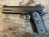 NEW NIGHTHAWK CUSTOM GRP GOV'T 1911 45 ACP RMR SIGHT CUT, SUPPRESSOR SIGHTS - LAYAWAY AVAILABLE - 11 of 25