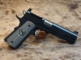 NEW NIGHTHAWK CUSTOM GRP GOV'T 1911 45 ACP RMR SIGHT CUT, SUPPRESSOR SIGHTS - LAYAWAY AVAILABLE - 4 of 25