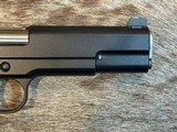 NEW NIGHTHAWK CUSTOM GRP GOV'T 1911 45 ACP RMR SIGHT CUT, SUPPRESSOR SIGHTS - LAYAWAY AVAILABLE - 7 of 25