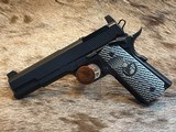 NEW NIGHTHAWK CUSTOM GRP GOV'T 1911 45 ACP RMR SIGHT CUT, SUPPRESSOR SIGHTS - LAYAWAY AVAILABLE - 10 of 25