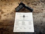 NEW NIGHTHAWK CUSTOM GRP GOV'T 1911 45 ACP RMR SIGHT CUT, SUPPRESSOR SIGHTS - LAYAWAY AVAILABLE - 2 of 25