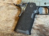 NEW NIGHTHAWK CUSTOM SHOP SPRINGFIELD GOV'T 1911 DS PRODIGY AOS 9MM PH9119AOS - LAYAWAY AVAILABLE - 5 of 25