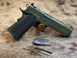 NEW NIGHTHAWK CUSTOM SHOP SPRINGFIELD GOV'T 1911 DS PRODIGY AOS 9MM PH9119AOS - LAYAWAY AVAILABLE - 4 of 25