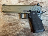 NEW NIGHTHAWK CUSTOM SHOP SPRINGFIELD GOV'T 1911 DS PRODIGY AOS 9MM PH9119AOS - LAYAWAY AVAILABLE - 10 of 25