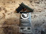 NEW NIGHTHAWK CUSTOM SHOP SPRINGFIELD GOV'T 1911 DS PRODIGY AOS 9MM PH9119AOS - LAYAWAY AVAILABLE - 21 of 25