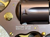 NEW LIMITED EDITION 1 OF 20 KORTH BRONZE EXECUTIVE 357 MAG 4