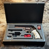 NEW LIMITED EDITION 1 OF 20 KORTH BRONZE EXECUTIVE 357 MAG 4