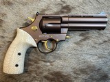 NEW LIMITED EDITION 1 OF 20 KORTH BRONZE EXECUTIVE 357 MAG 4