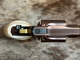 NEW LIMITED EDITION 1 OF 20 KORTH BRONZE EXECUTIVE 357 MAG 4