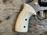 NEW LIMITED EDITION 1 OF 20 KORTH BRONZE EXECUTIVE 357 MAG 4