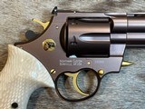 NEW LIMITED EDITION 1 OF 20 KORTH BRONZE EXECUTIVE 357 MAG 4